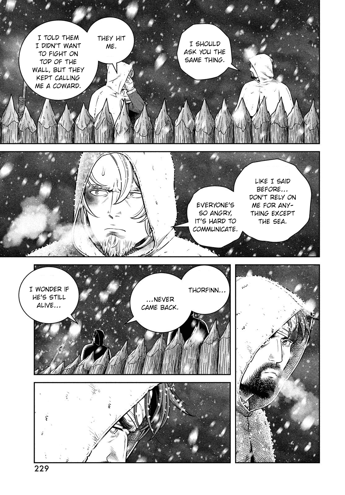 Vinland Saga Chapter 213 16